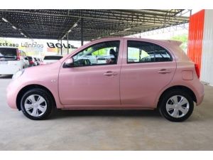 NISSAN MARCH 1.2 E 2018 รูปที่ 3